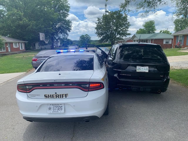 pursuit crash
